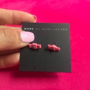 Marc by Marc Jacobs Bow Earrings